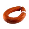 SCHMALZ'S - SMOKED SAUSAGE RING WITH GARLIC IN V/P 